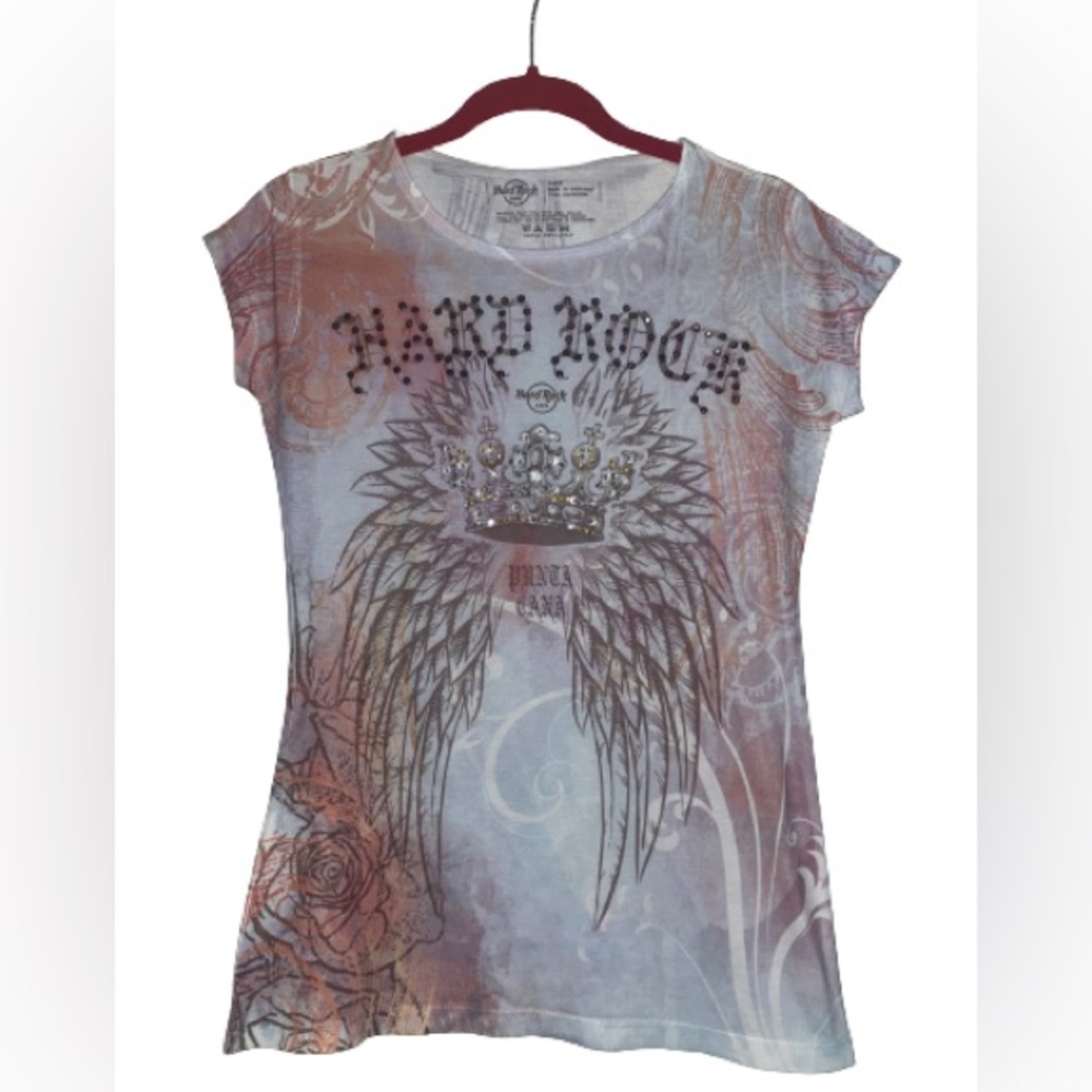 Hard Rock Cafe Tee